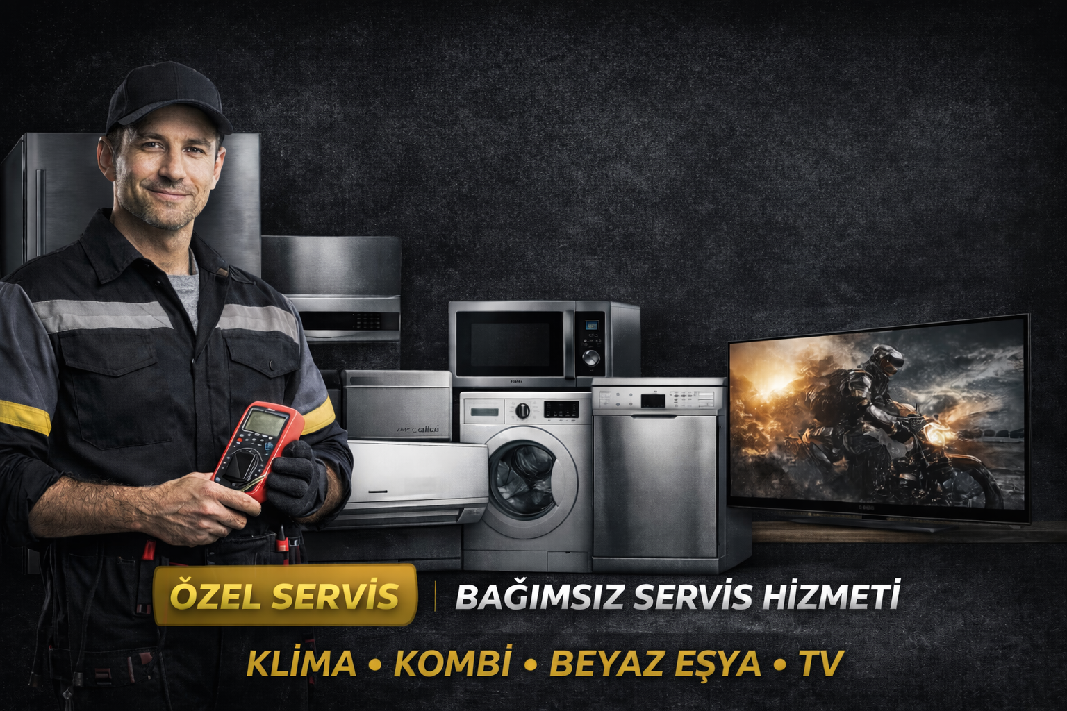  Boyalık Samsung Servisi